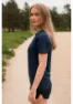 stormberg Bryne Quick Dry t-skjorte dame