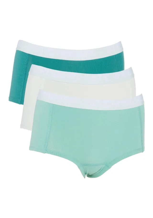 stormberg Dalset boxer 3-pack dame stormberg Dalset boxer 3-pack dame