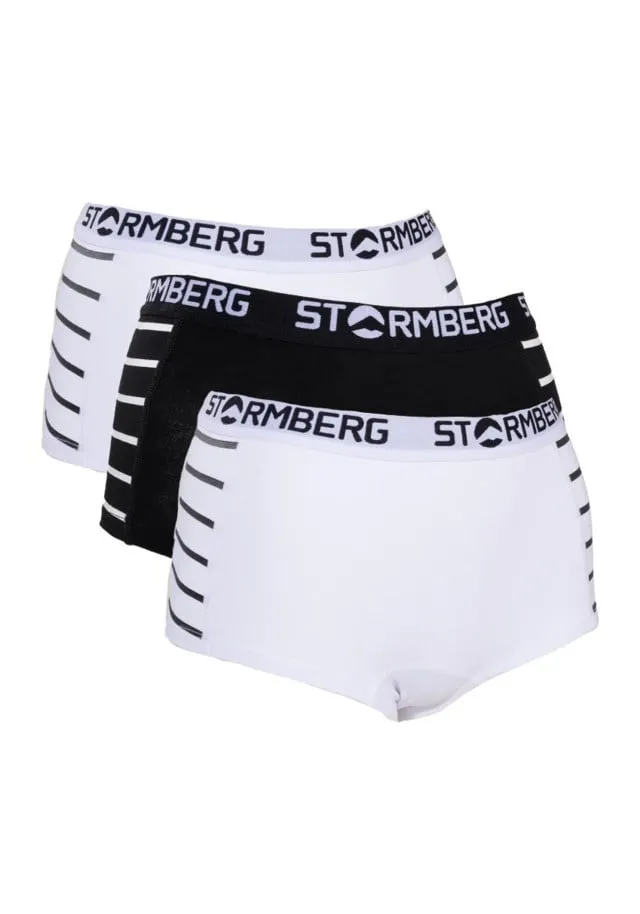 stormberg Dalset boxer 3-pack dame