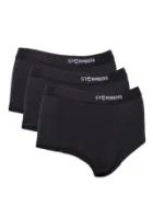 stormberg Dalvik bomull boxer 3-pack dame