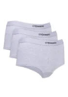 stormberg Dalvik bomull boxer 3-pack dame stormberg Dalvik bomull boxer 3-pack dame