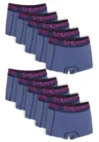 stormberg Egersund boxer 10-pack jente 1-7 barn stormberg Egersund boxer 10-pack jente 1-7 barn