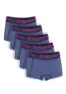 stormberg Egersund boxer 5-pack jente 1-7 barn, Farge, 2/3