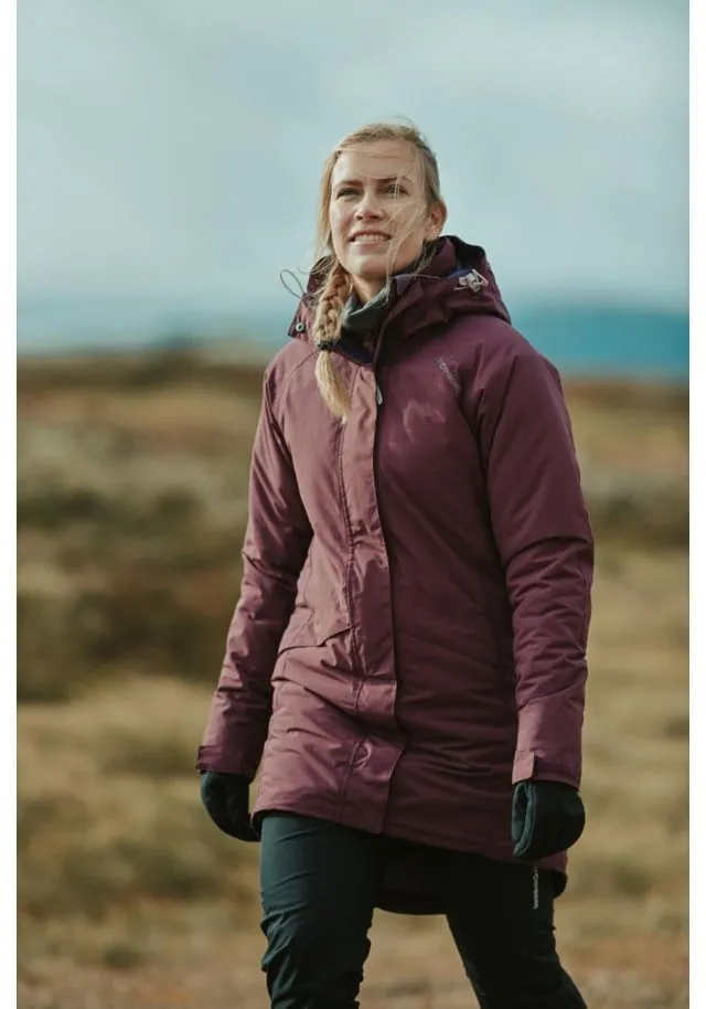stormberg Elve vattert parkas dame stormberg Elve vattert parkas dame