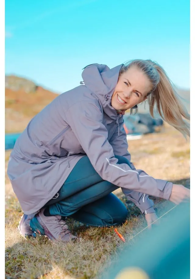 stormberg Farbakken parkas dame