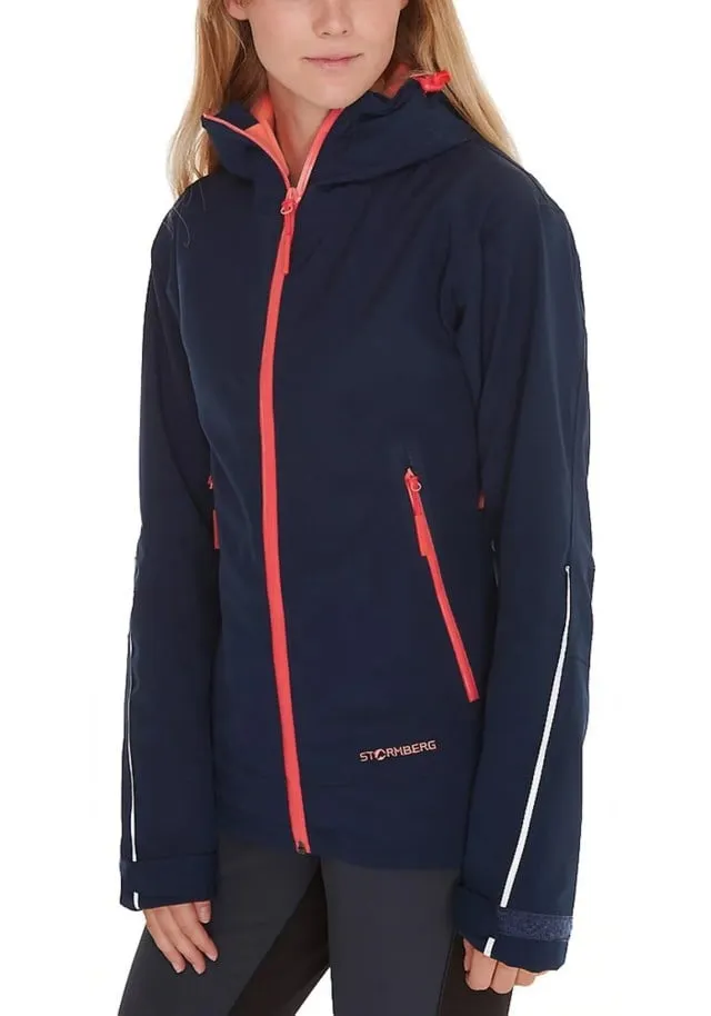 stormberg Farbakken skalljakke dame, Farge stormberg Farbakken skalljakke dame, Farge