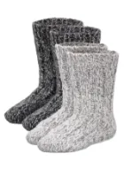 stormberg Femund raggsokk barn 2-pack