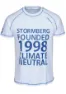 stormberg Finse 1998 t-skjorte dame, Farge