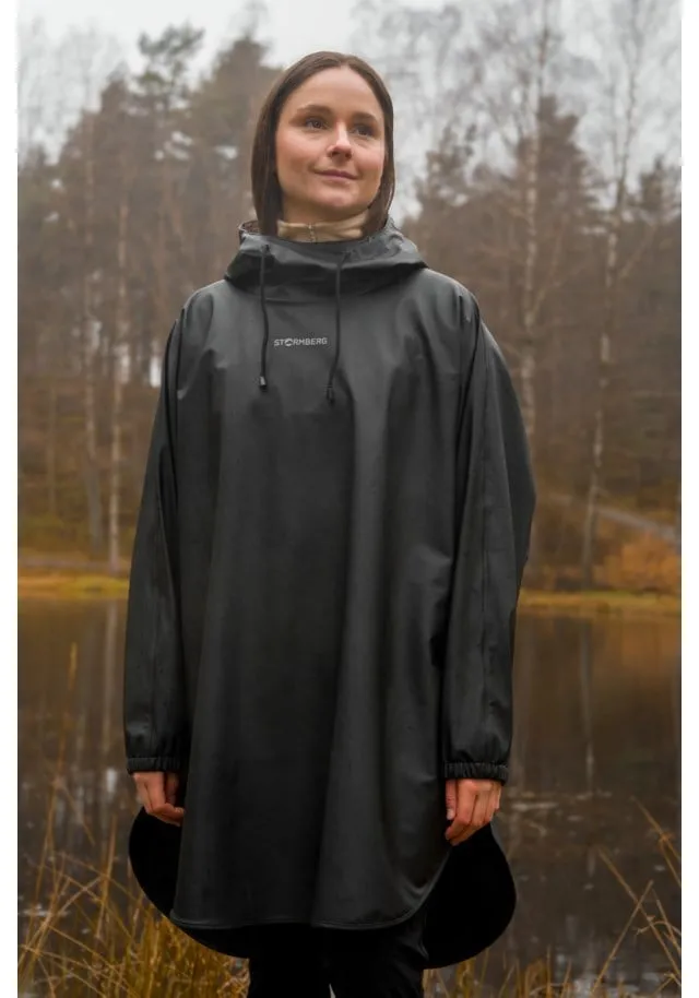 stormberg Fjordly regnponcho dame, Farge stormberg Fjordly regnponcho dame, Farge
