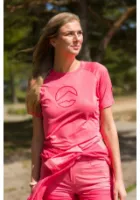 stormberg Flaamsdalen stretch t-skjorte dame