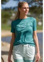 stormberg Flaamsdalen stretch t-skjorte dame stormberg Flaamsdalen stretch t-skjorte dame