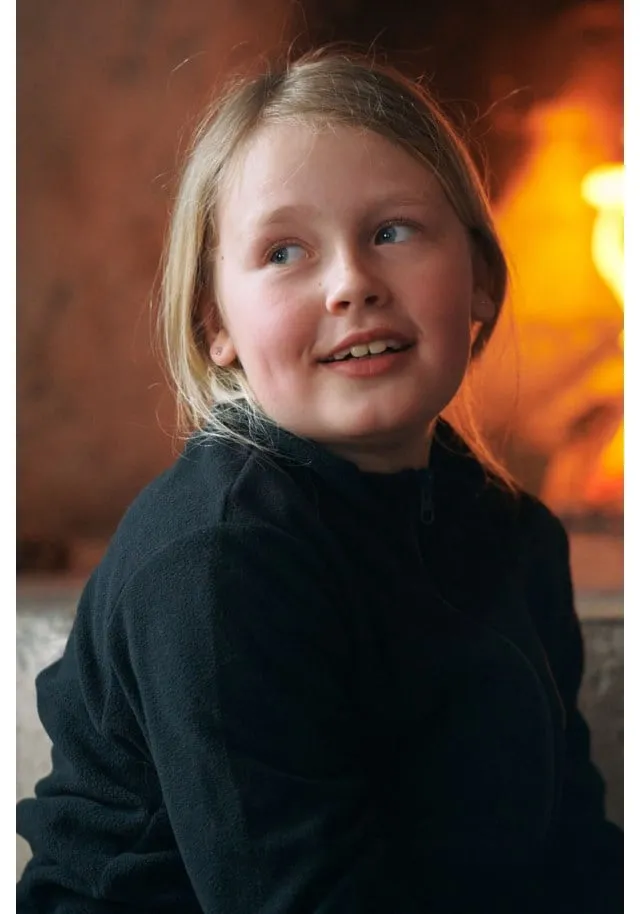 stormberg Fløyen fleecegenser barn 8-14