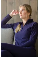 stormberg Fløyen Half Zip fleecegenser dame stormberg Fløyen Half Zip fleecegenser dame
