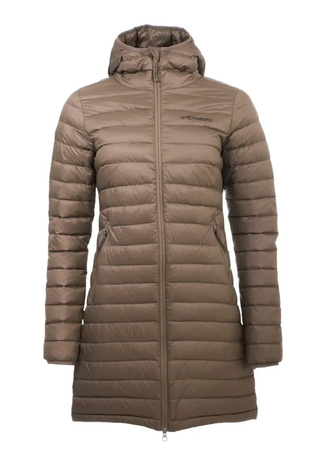 stormberg Folgefonna dunparkas dame