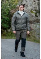 stormberg Folgelia jakke m/ hette herre