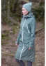 stormberg Froland lang skallparkas dame