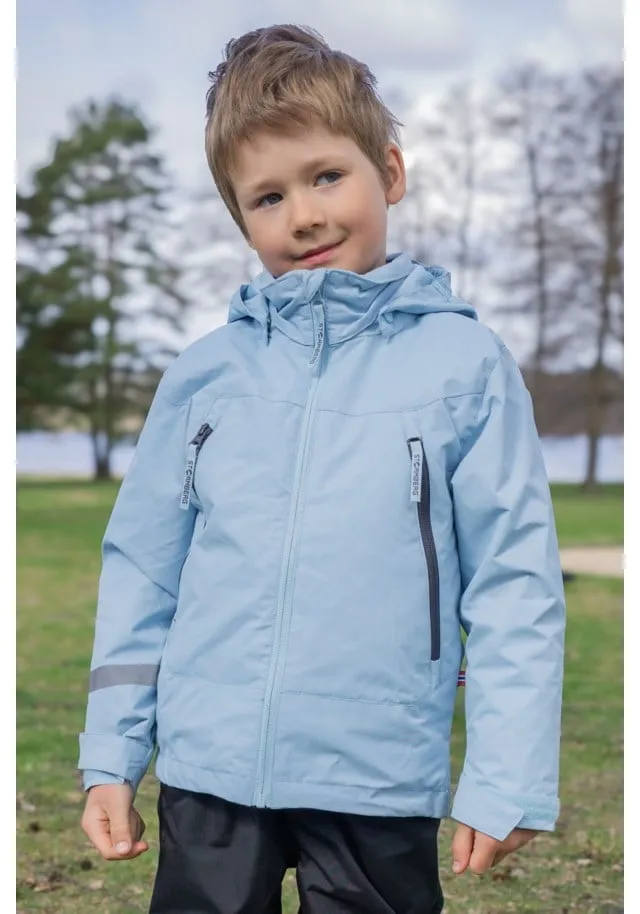 stormberg Froland skalljakke barn 1-7