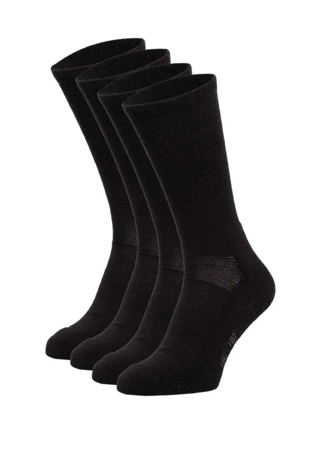 stormberg Frostdal ullfrottésokk 2-pack dame