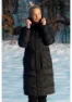 stormberg Frostdalen lang vattert parkas dame