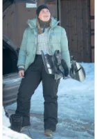 stormberg Geilo vattert selebukse dame