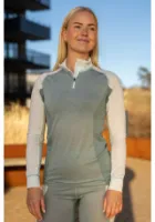 stormberg Glitterdal Superwool Half Zip trøye dame stormberg Glitterdal Superwool Half Zip trøye dame