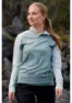 stormberg Glitterdal Superwool Half Zip trøye dame