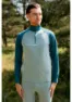 stormberg Glitterdal Superwool Half Zip trøye herre