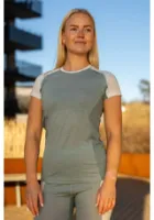 stormberg Glitterdal Superwool t-skjorte dame