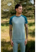 stormberg Glitterdal Superwool t-skjorte herre stormberg Glitterdal Superwool t-skjorte herre