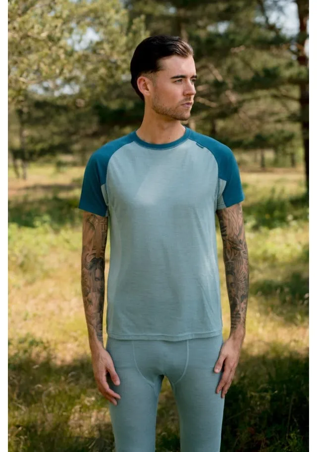 stormberg Glitterdal Superwool t-skjorte herre