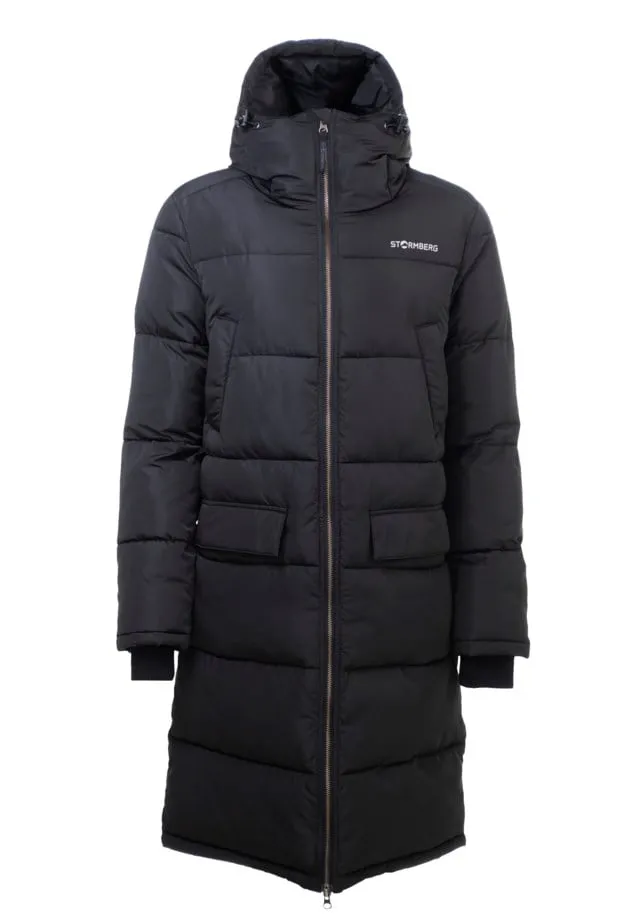stormberg Grimsbu lang parkas dame