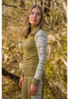 stormberg Halsafjell Half Zip trøye dame