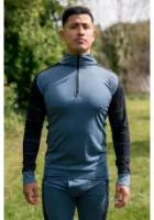 stormberg Halsafjell Half Zip trøye herre stormberg Halsafjell Half Zip trøye herre