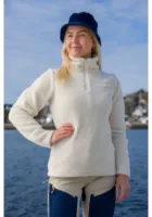 stormberg Hamar sherpa Half Zip genser dame stormberg Hamar sherpa Half Zip genser dame