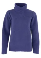 stormberg Hamar sherpa Half Zip genser dame