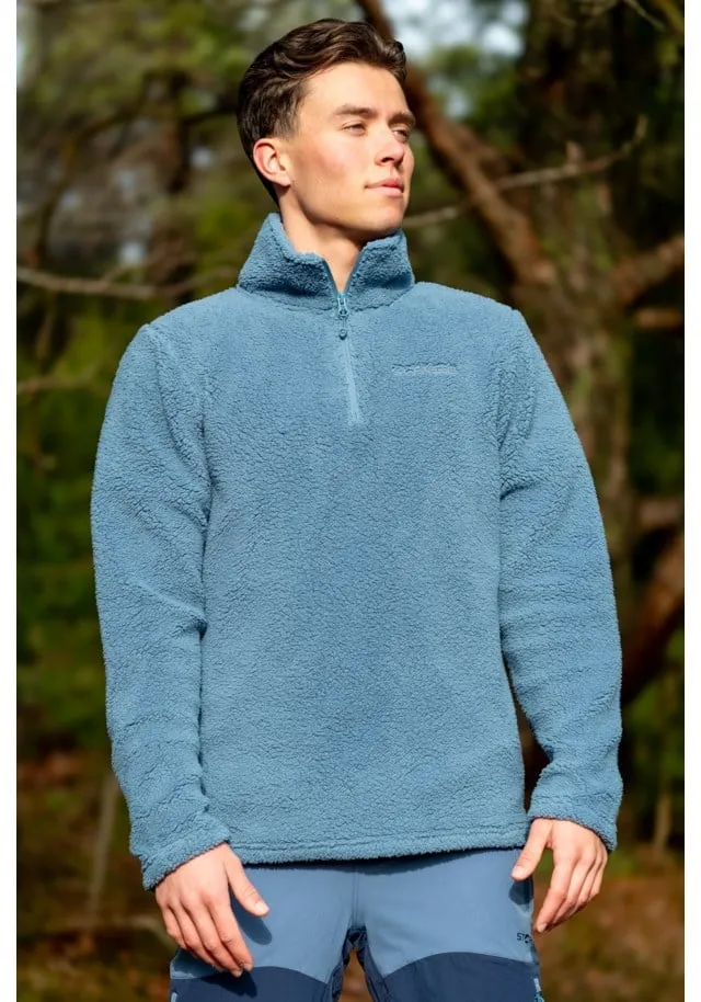 stormberg Hamar sherpa Half Zip genser herre