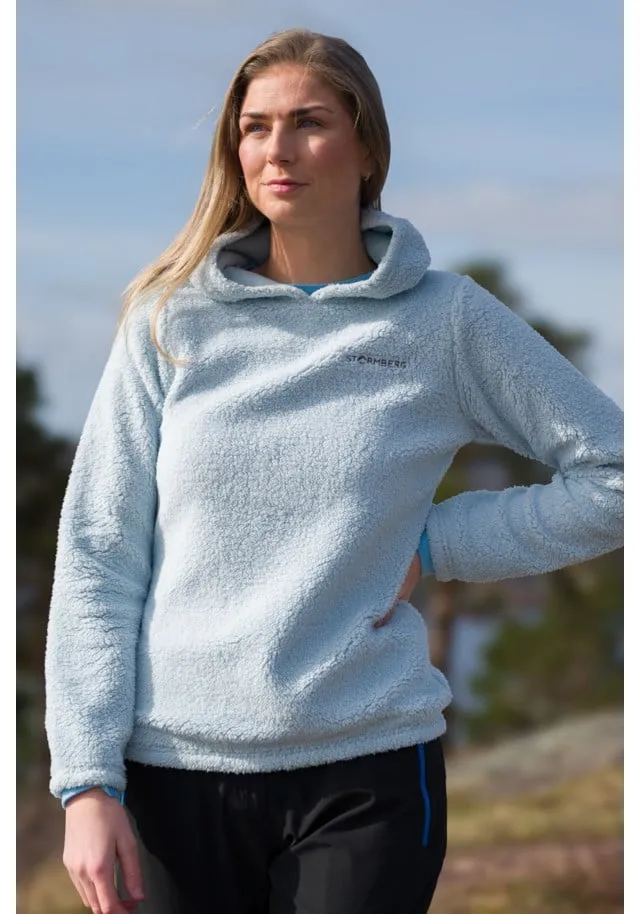 stormberg Hamar sherpa hettegenser dame stormberg Hamar sherpa hettegenser dame