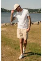 stormberg Havsand cord turshorts herre