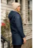 stormberg Hegdehaug vattert parkas dame