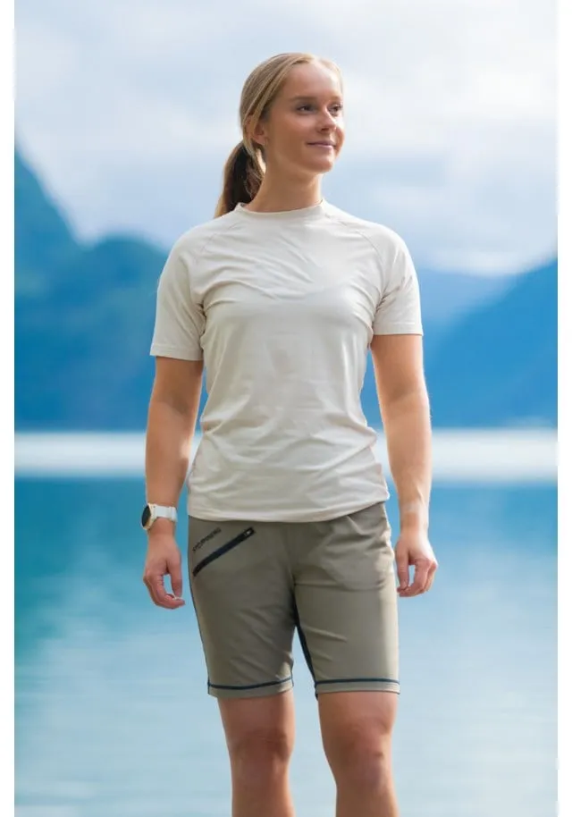stormberg Hellerfjellet turshorts dame stormberg Hellerfjellet turshorts dame