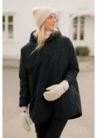 stormberg Hemsedal vattert skallponcho dame