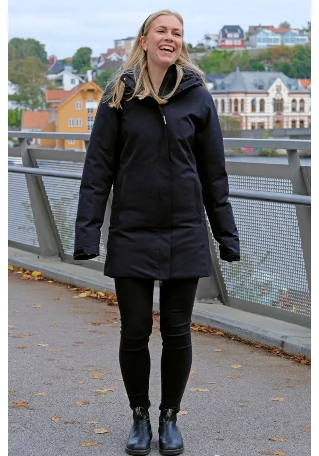 stormberg Hordnes parkas dame, Farge stormberg Hordnes parkas dame, Farge