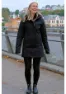 stormberg Hordnes parkas dame, Farge