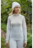 stormberg Hørsfjell 2-lags Half Zip trøye dame