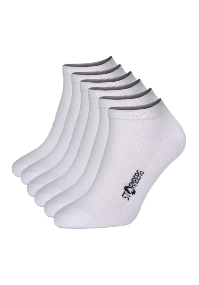 stormberg Hyen bambus ankelsokk 3-pack dame