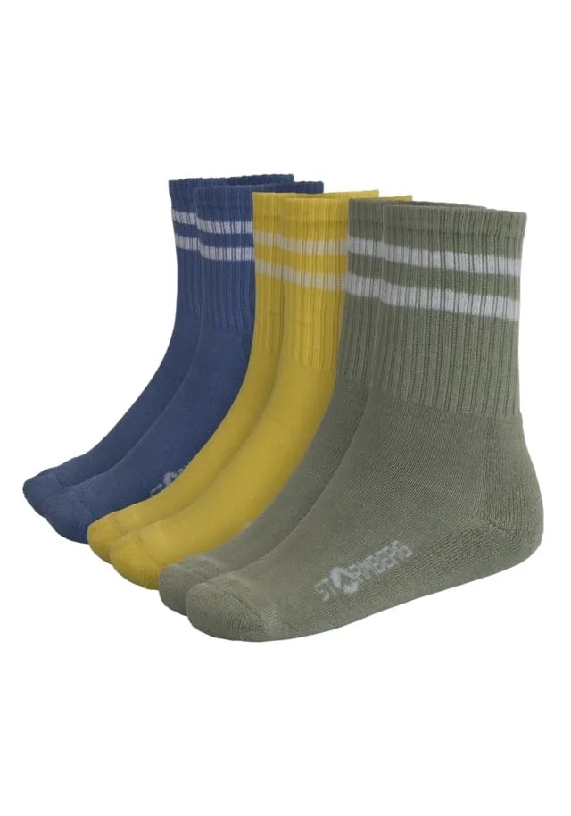 stormberg Hyen bambus sokk 3-pack barn 1-7 stormberg Hyen bambus sokk 3-pack barn 1-7