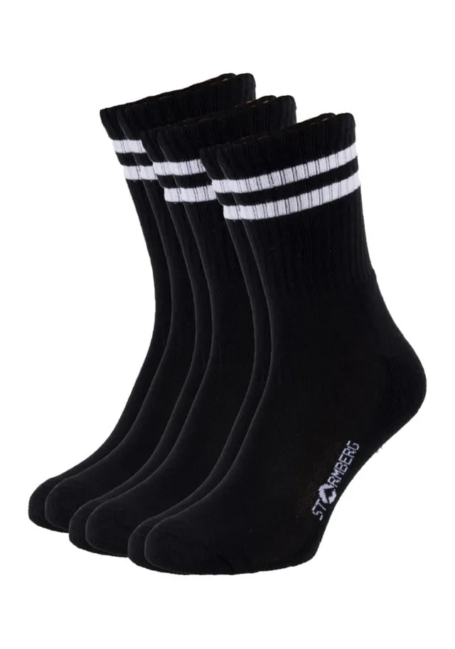 stormberg Hyen bambus sokk 3-pack dame