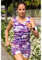 stormberg Intervall mix singlet dame stormberg Intervall mix singlet dame