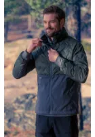 stormberg Jaren hybrid dunjakke herre stormberg Jaren hybrid dunjakke herre