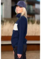 stormberg Juvnes sherpa Half Zip genser dame stormberg Juvnes sherpa Half Zip genser dame